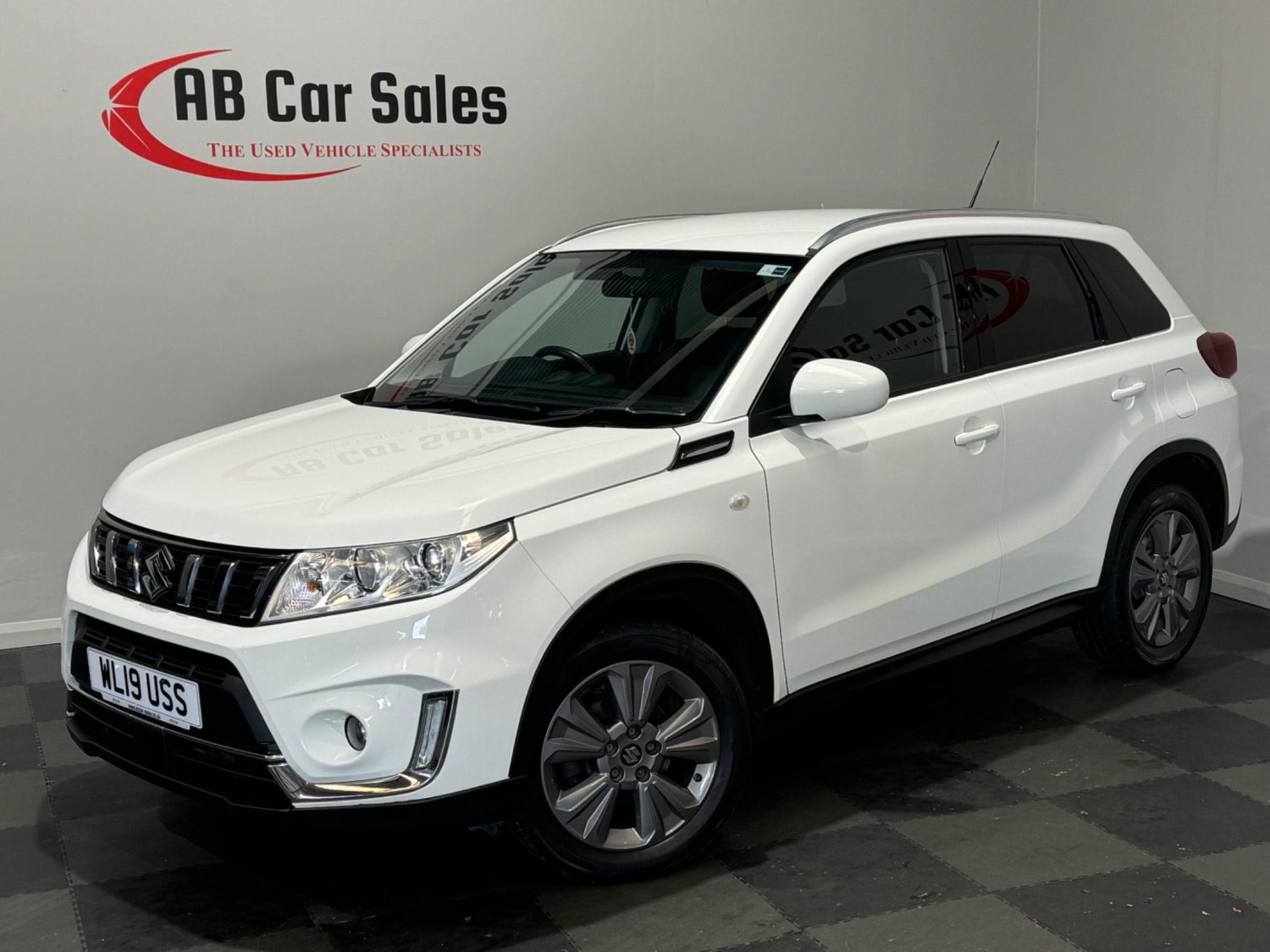 Suzuki Vitara Listing Image