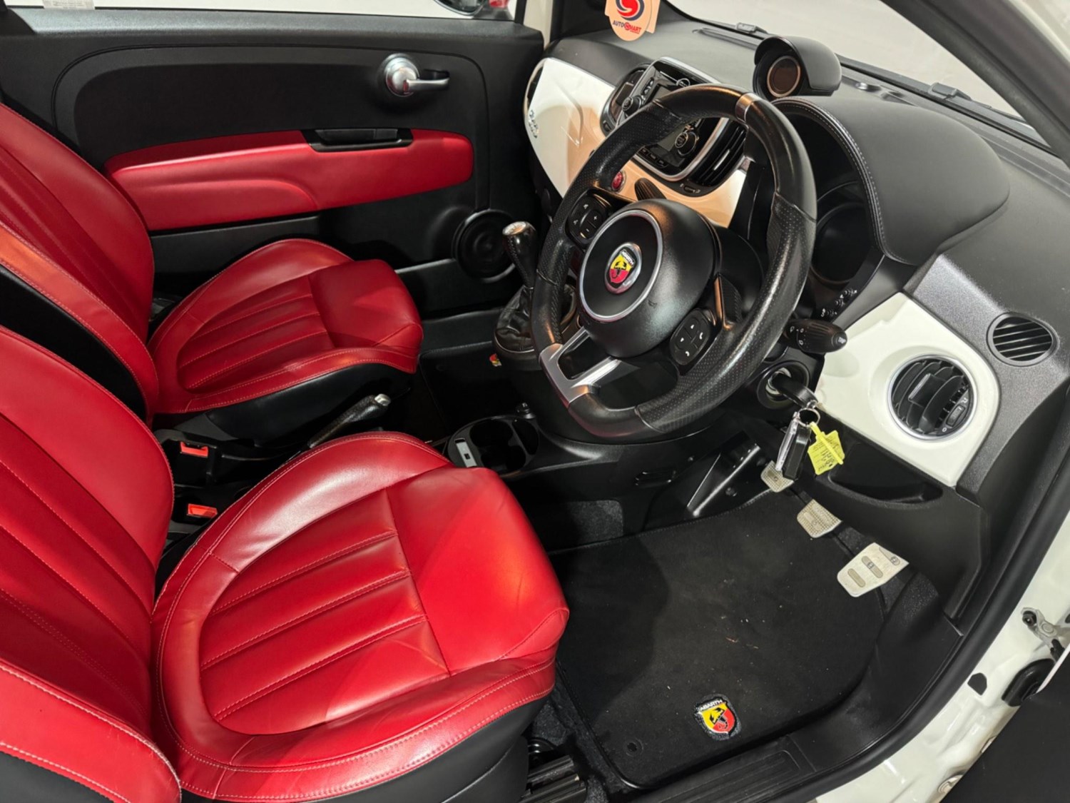 Abarth 595 Listing Image