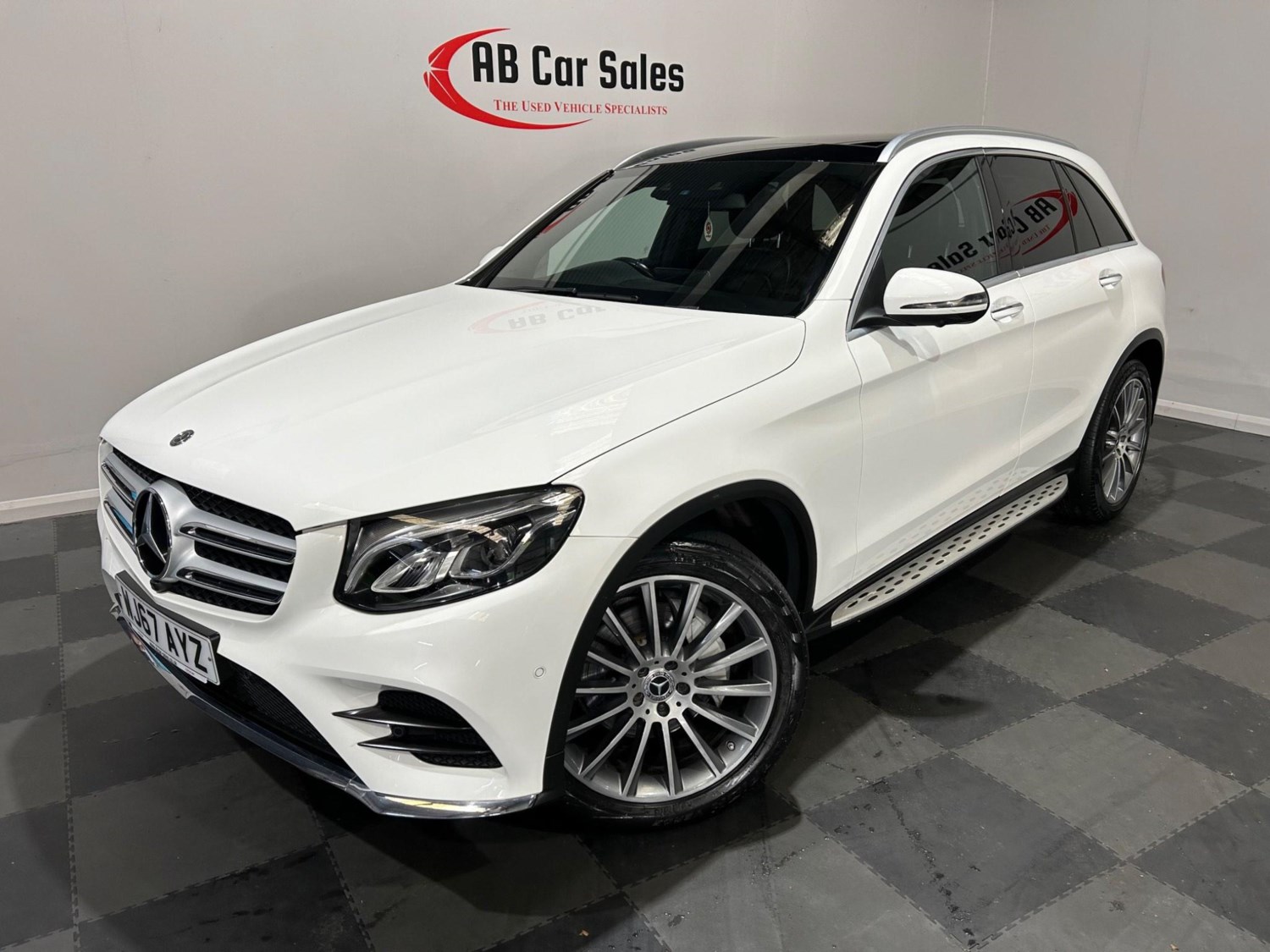 Mercedes-Benz GLC Listing Image