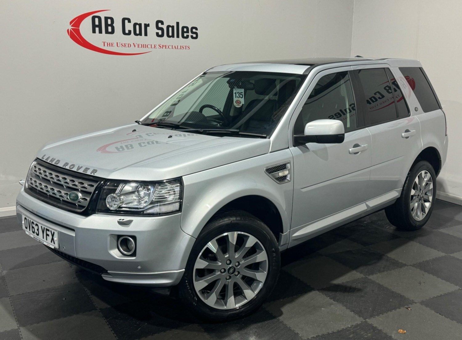 Land Rover Freelander 2 Listing Image