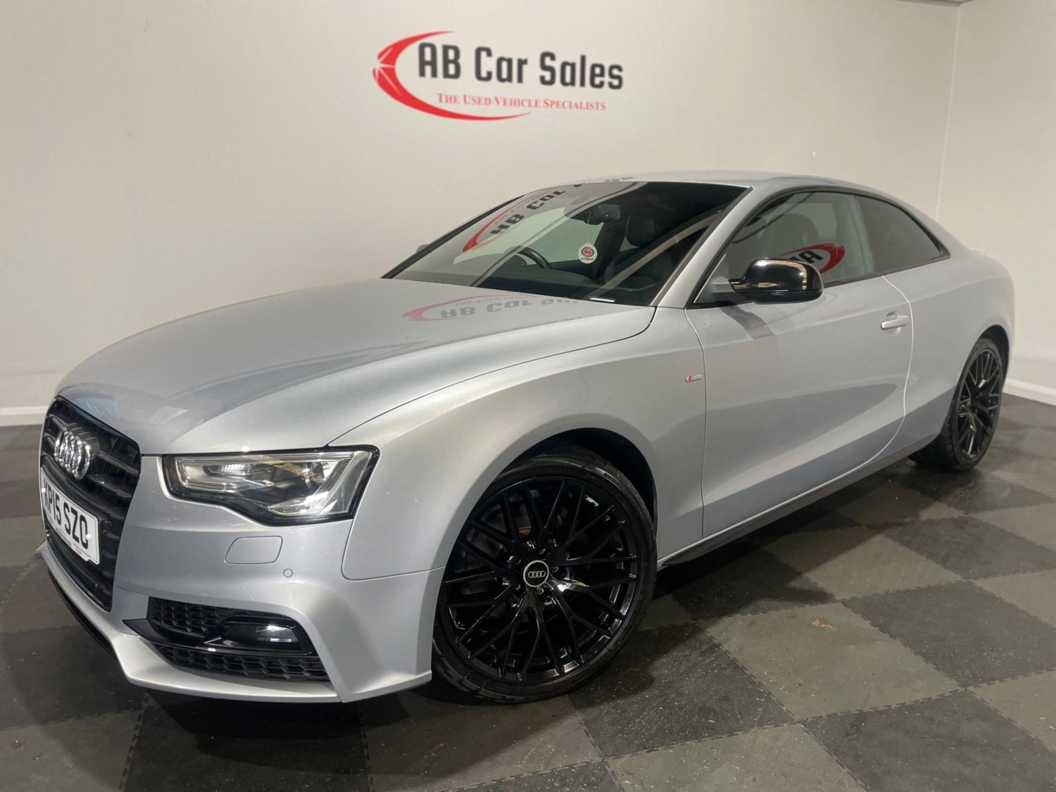 Audi A5 Listing Image