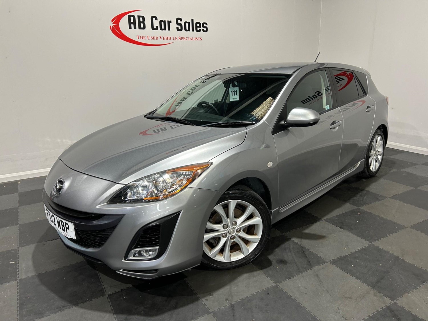 Mazda 3 Listing Image