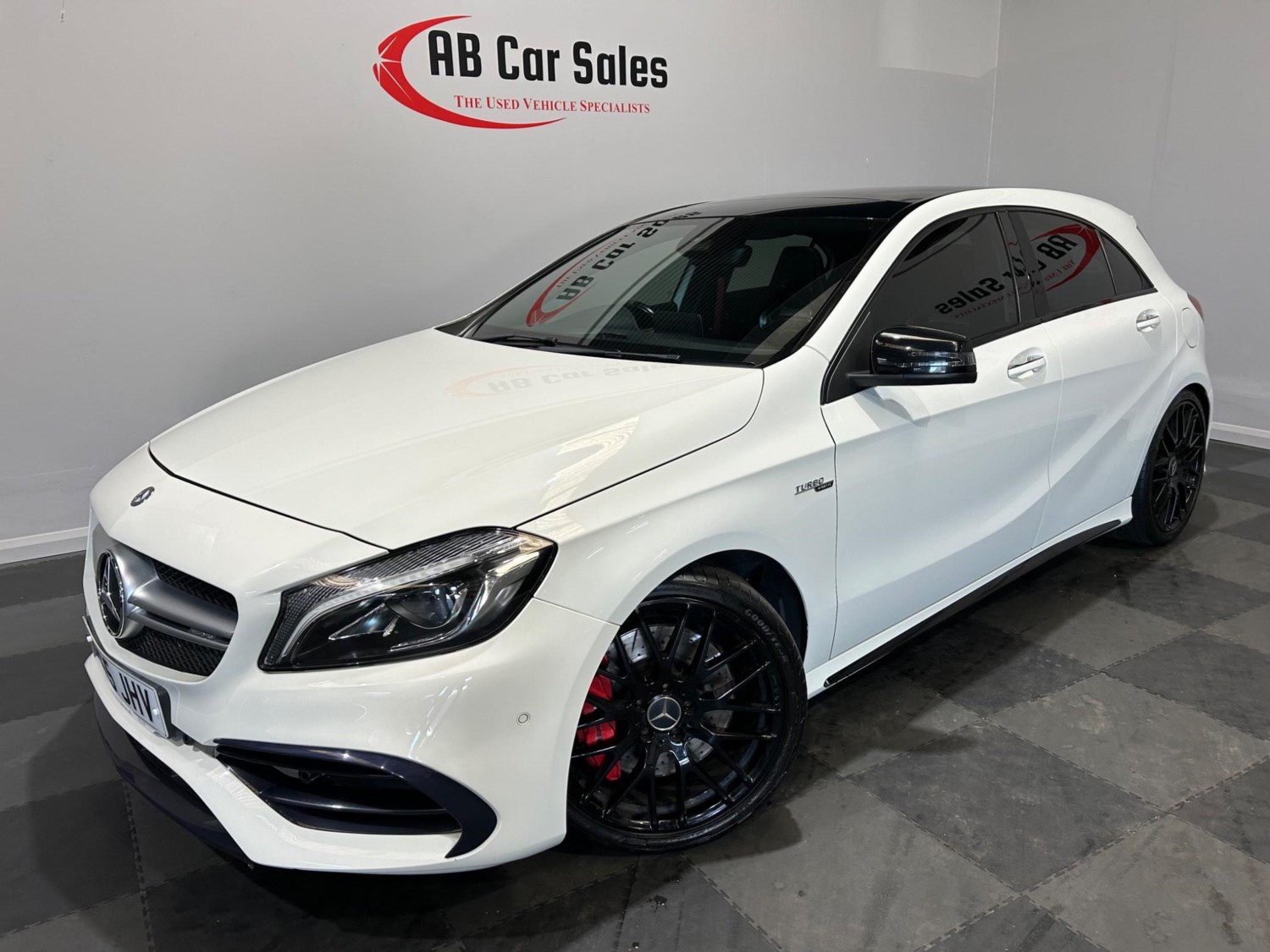 Mercedes-Benz A-Class Listing Image