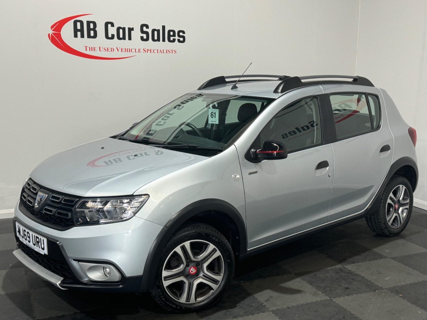 Dacia Sandero Stepway Listing Image