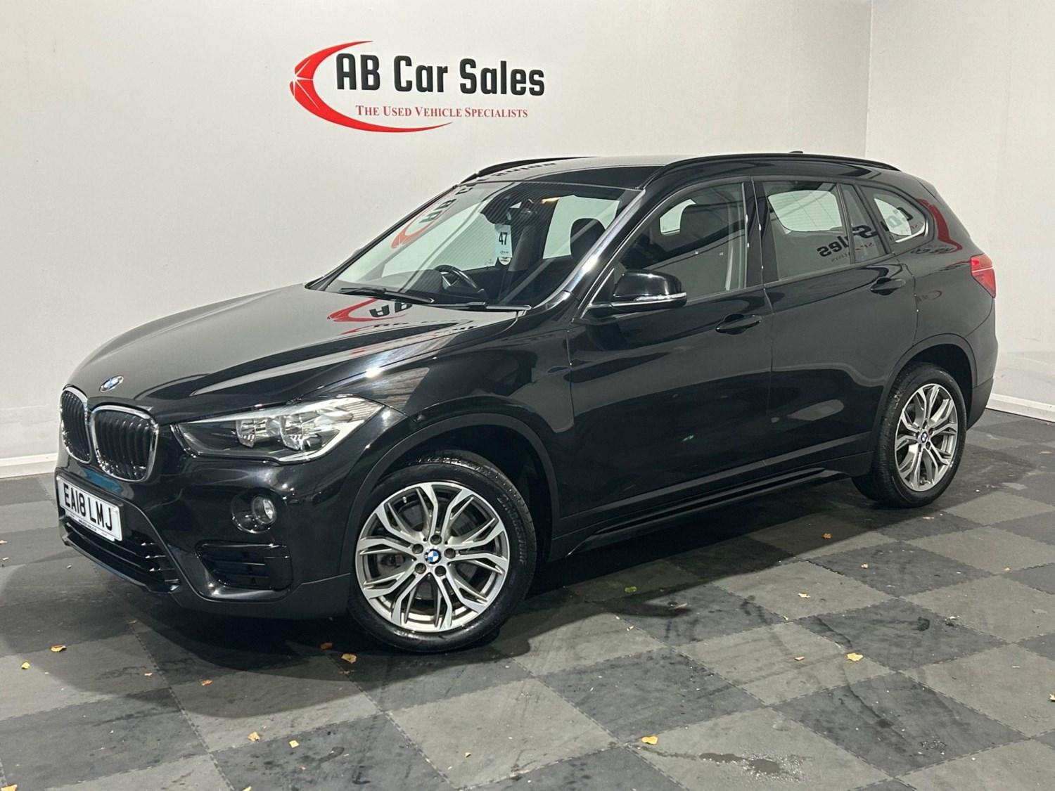 BMW X1 Listing Image