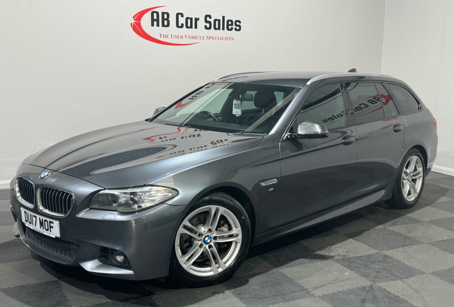 BMW 5 Series Listing Image