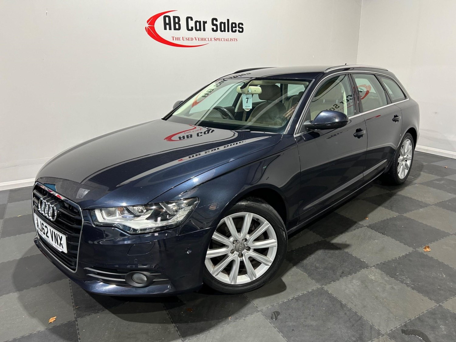 Audi A6 Avant Listing Image