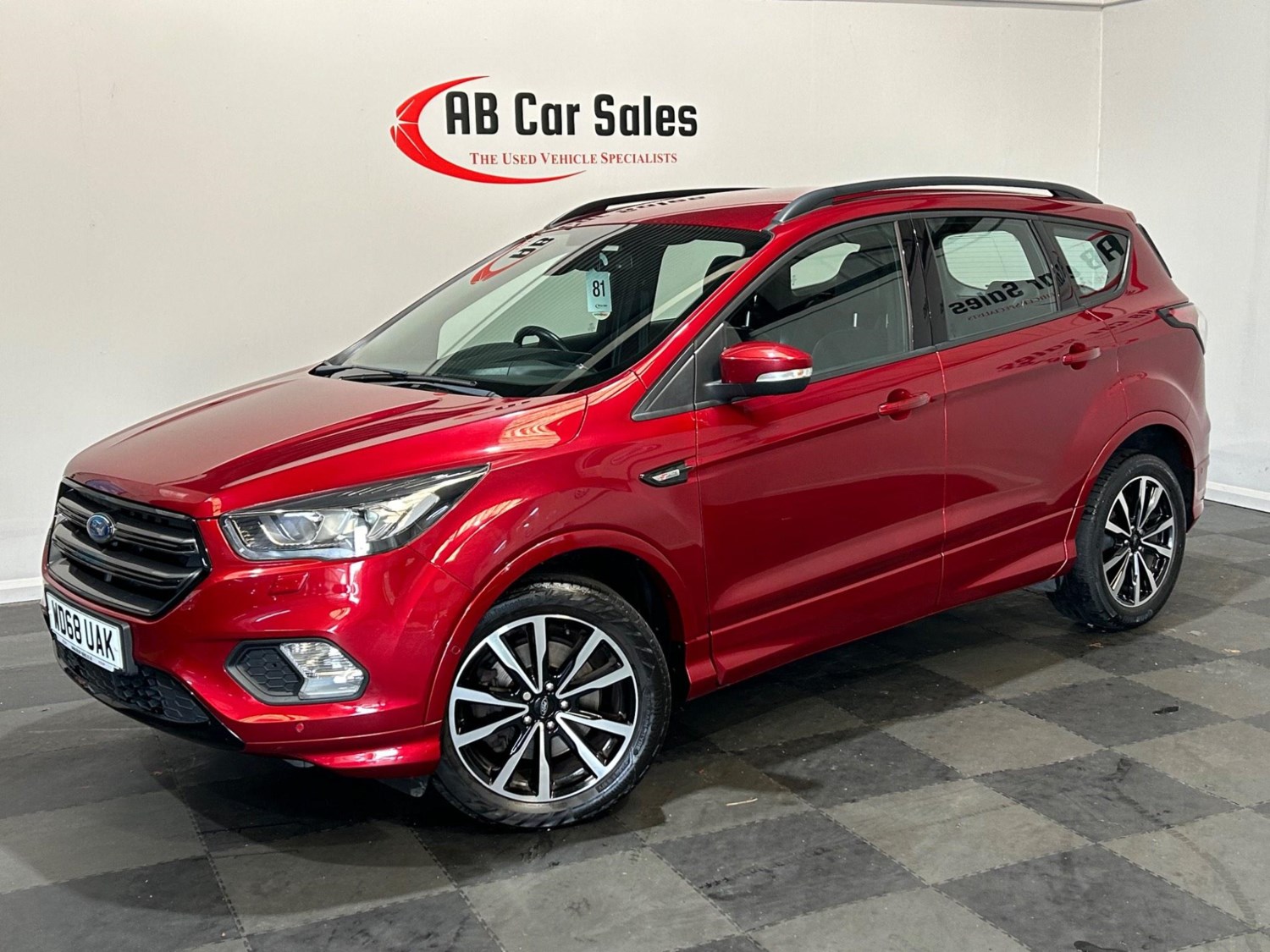 Ford Kuga Listing Image