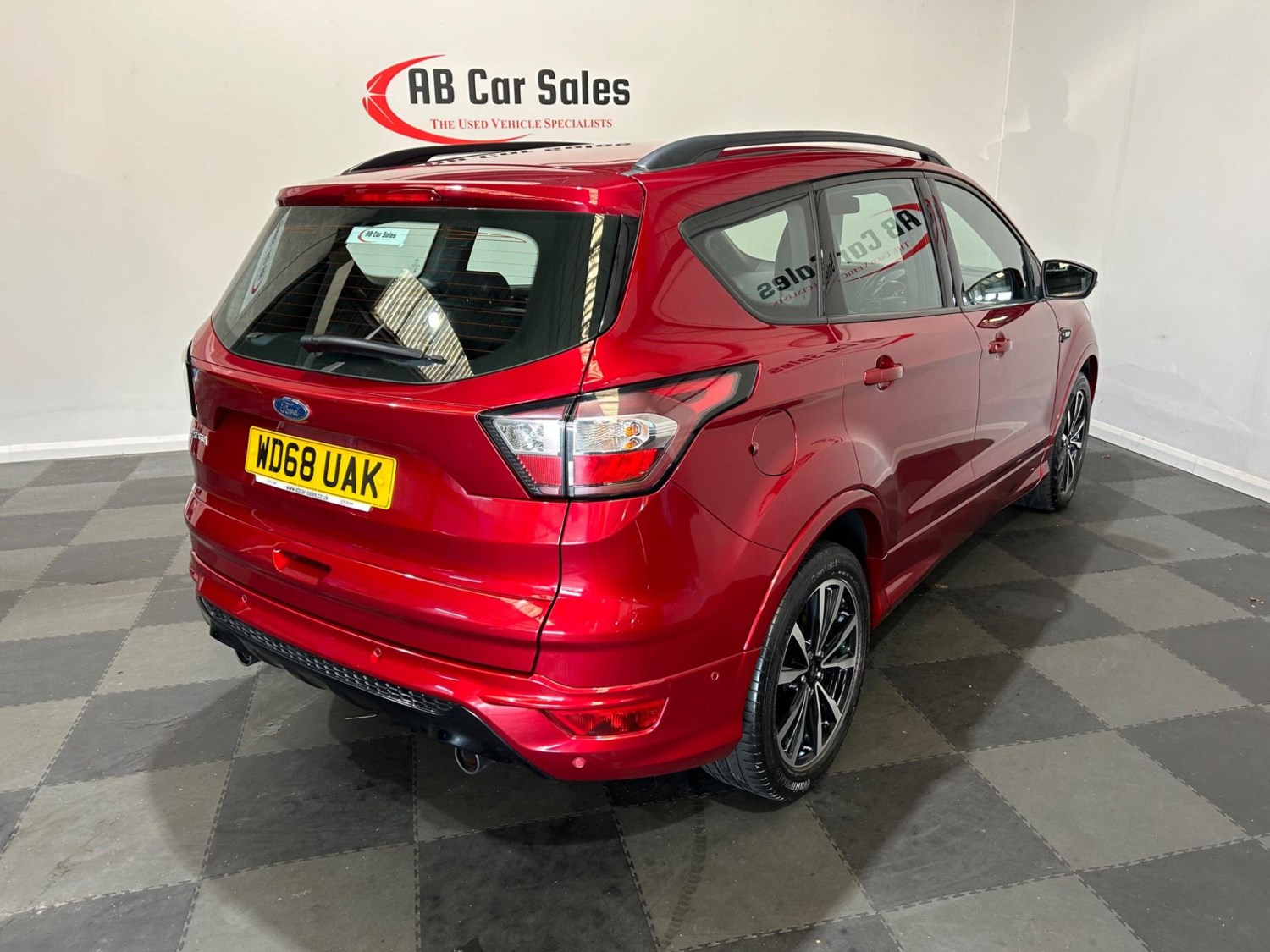 Ford Kuga Listing Image