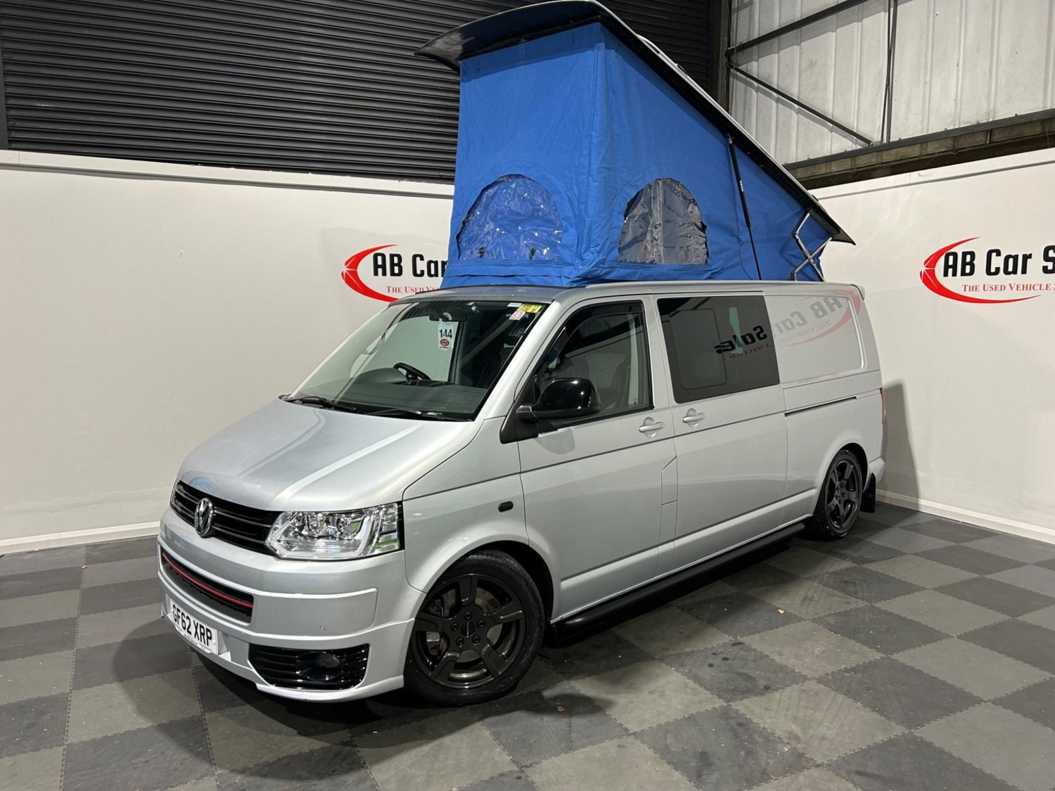 Volkswagen Transporter Listing Image