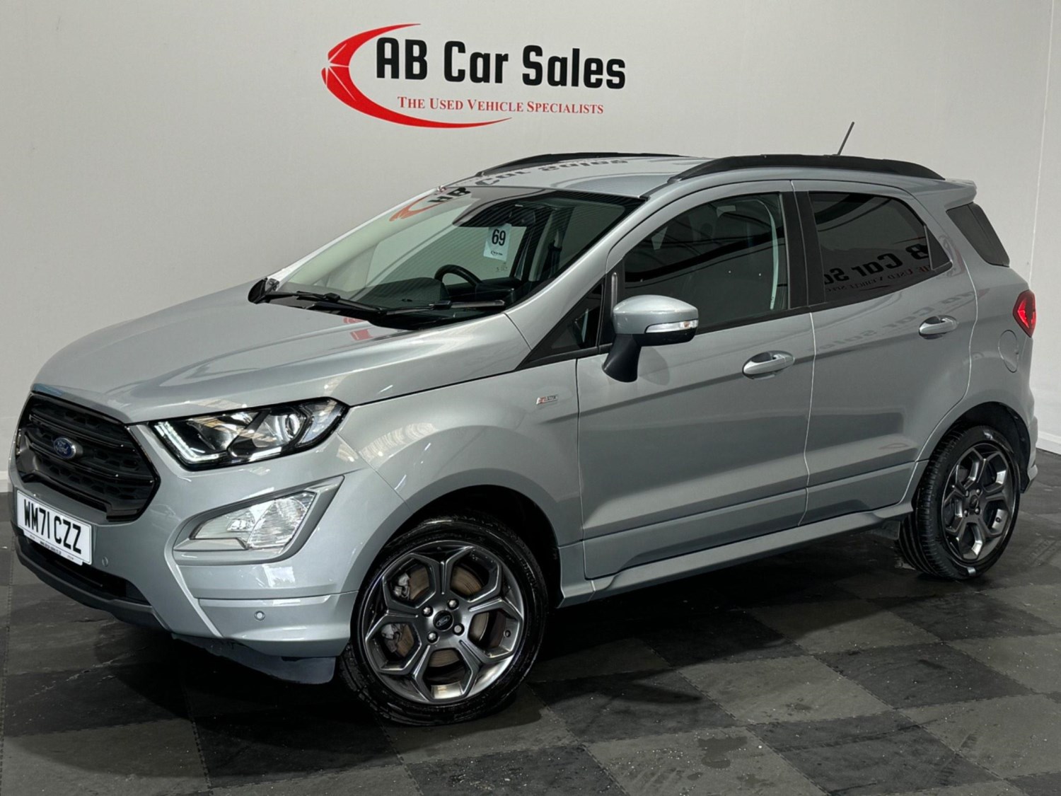 Ford EcoSport Listing Image