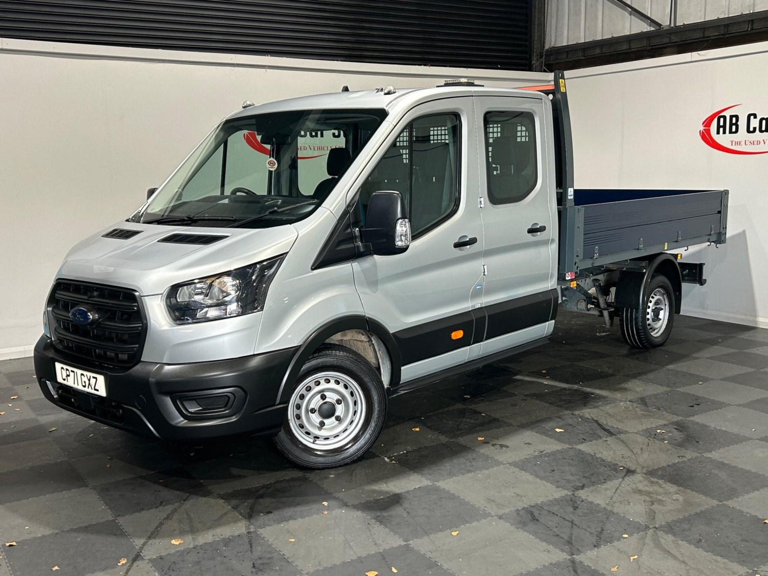 Ford Transit Listing Image