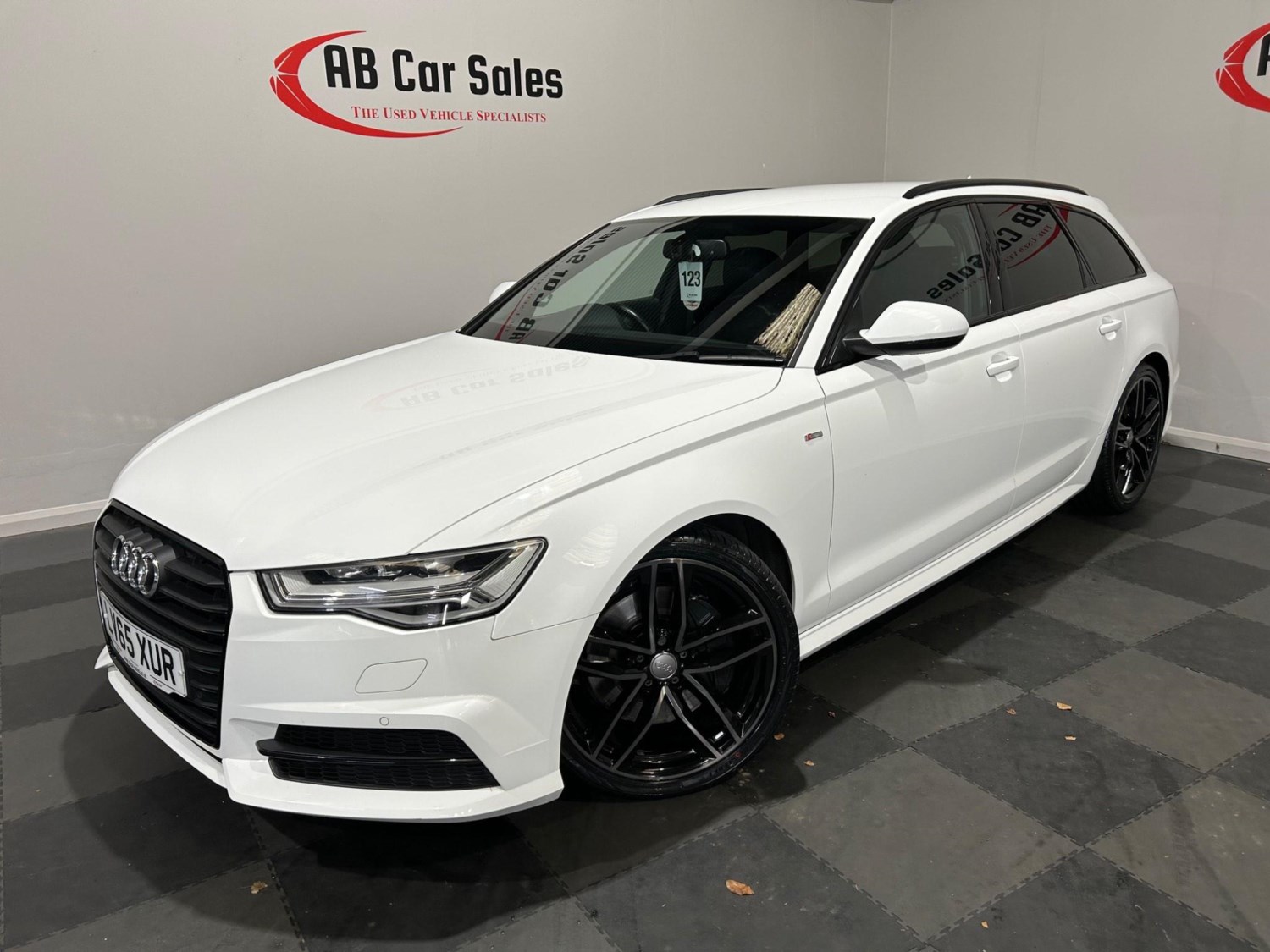 Audi A6 Avant Listing Image