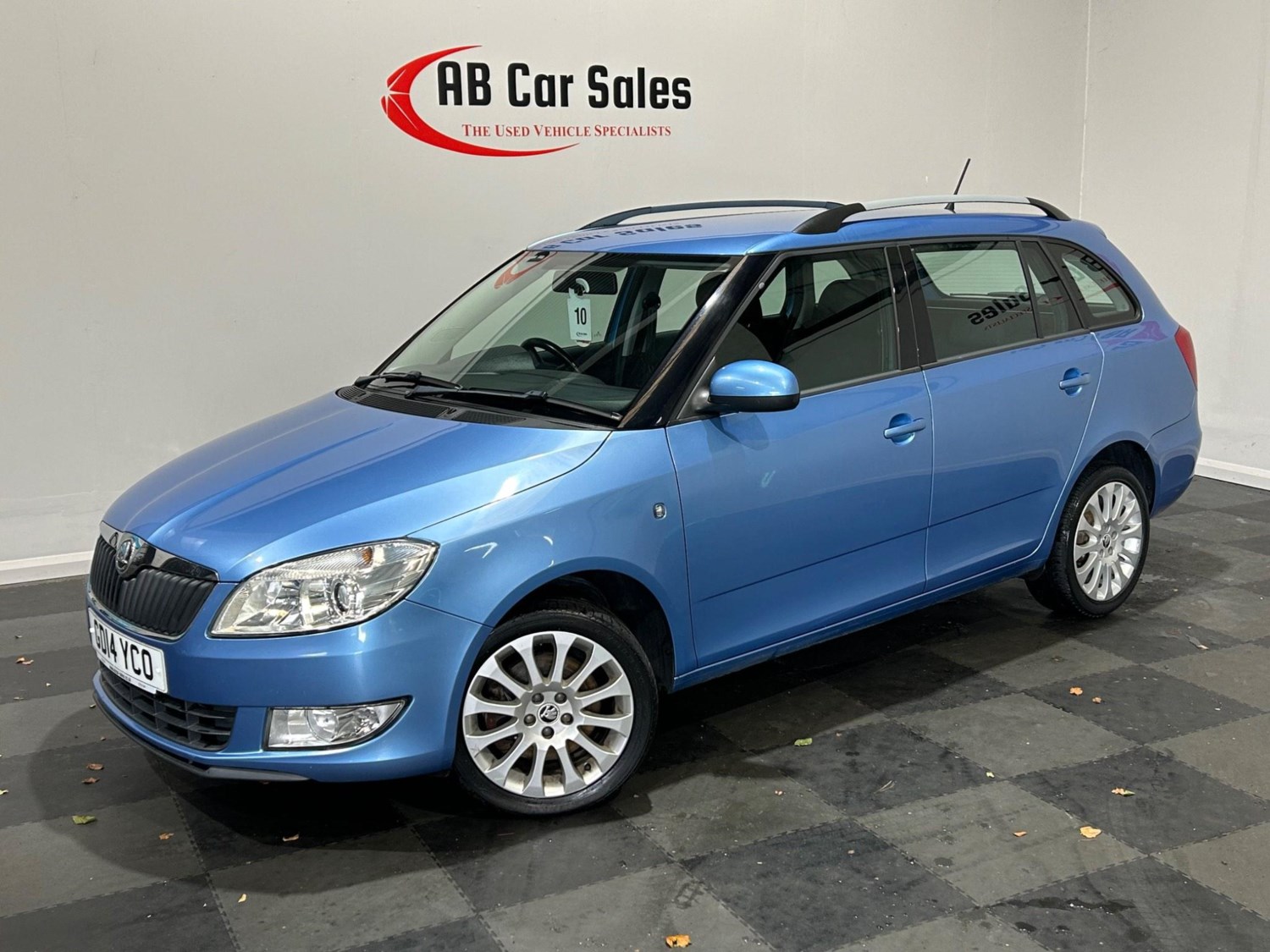 Skoda Fabia Listing Image