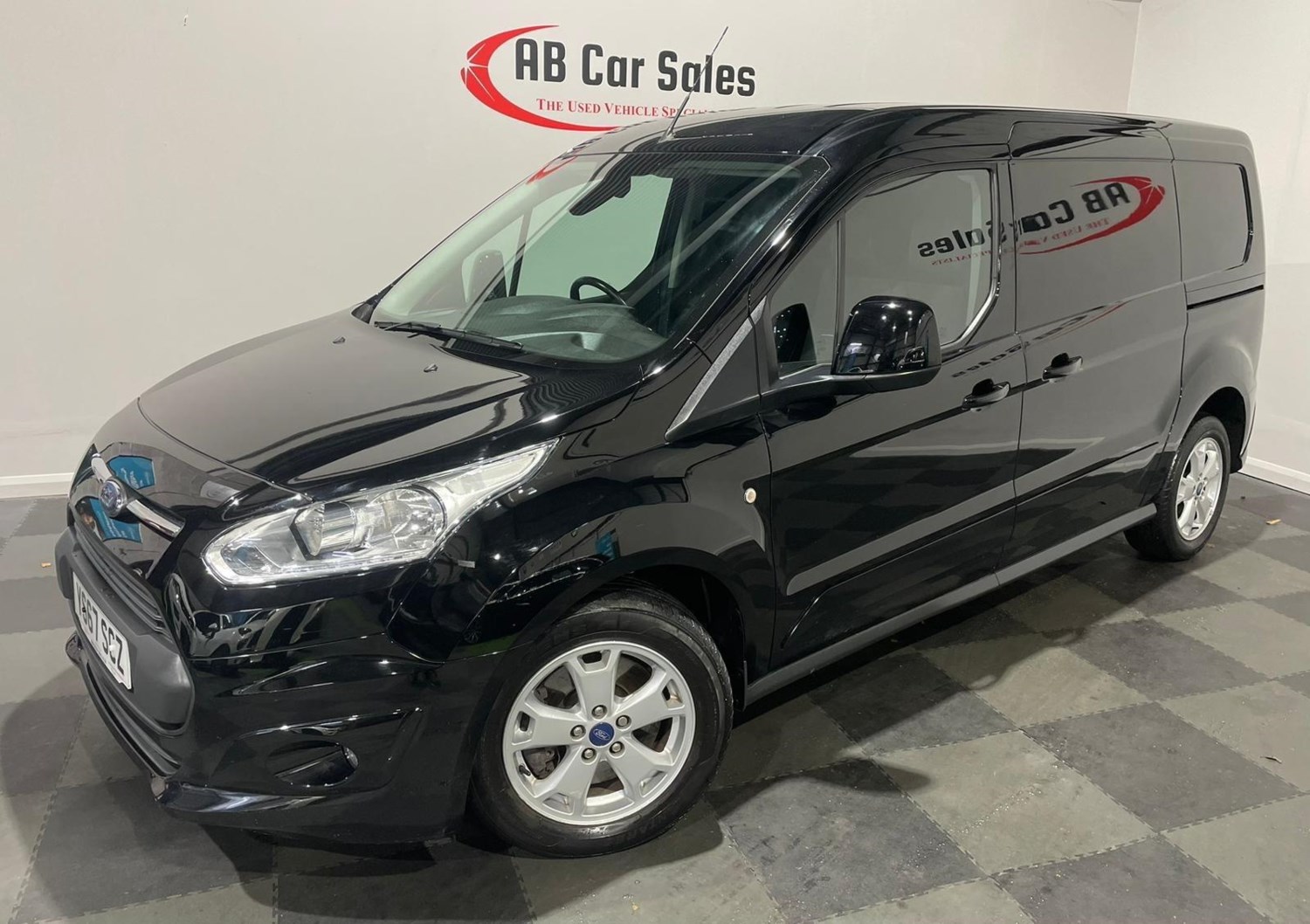 Ford Transit Connect Listing Image