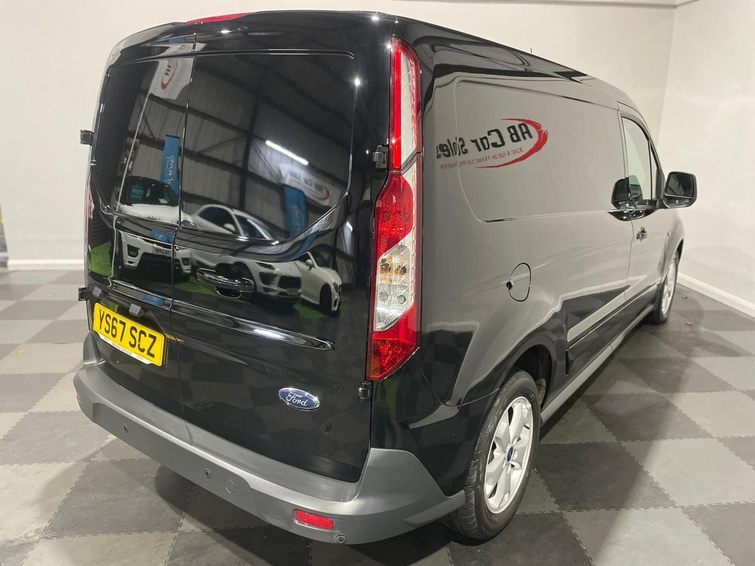 Ford Transit Connect Listing Image