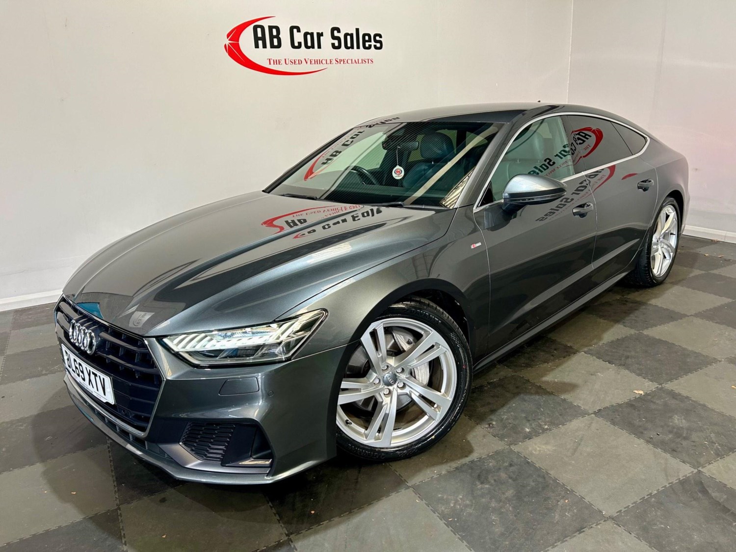 Audi A7 Listing Image