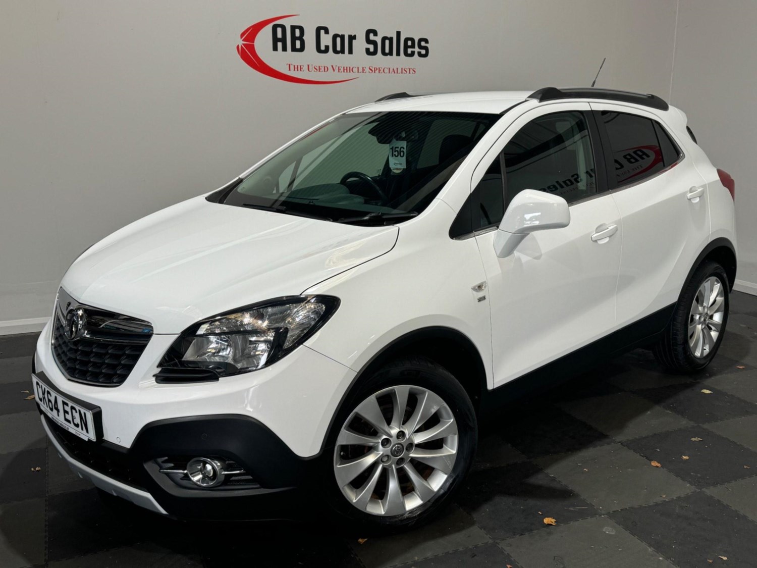 Vauxhall Mokka Listing Image