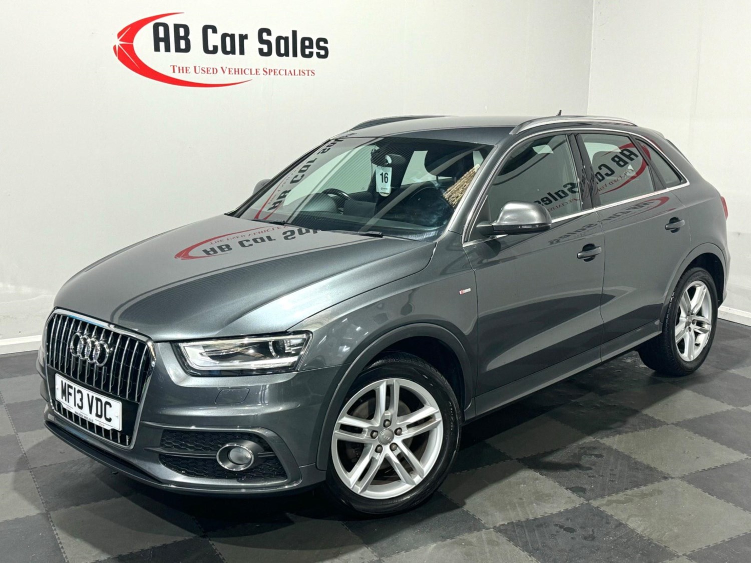 Audi Q3 Listing Image