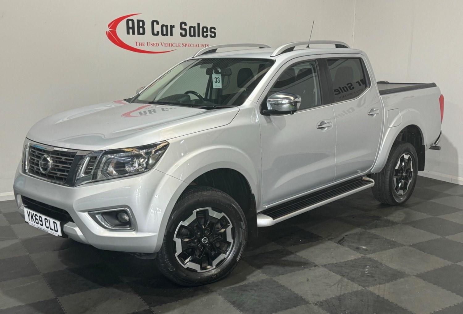 Nissan Navara Listing Image