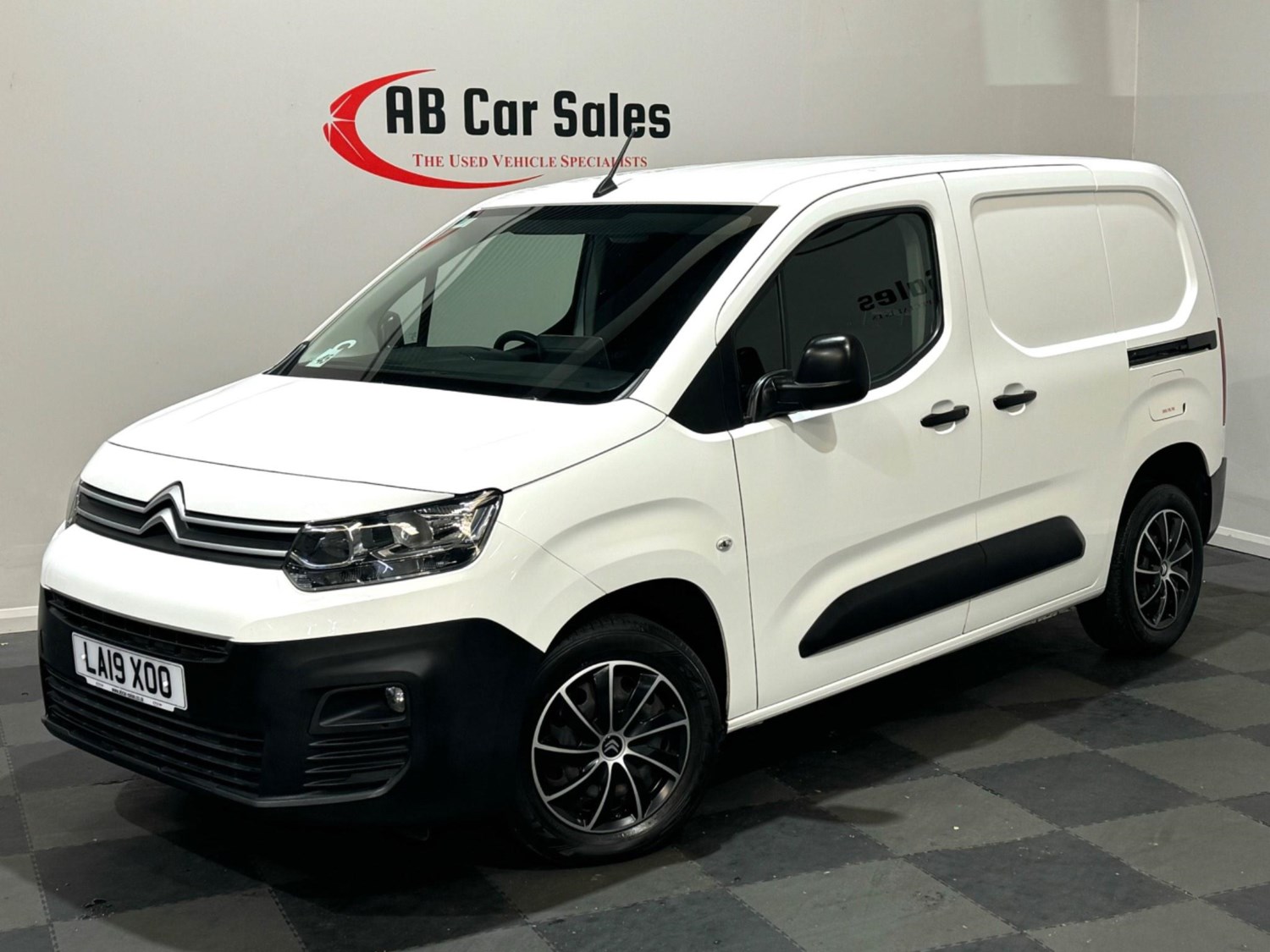 Citroen Berlingo Listing Image