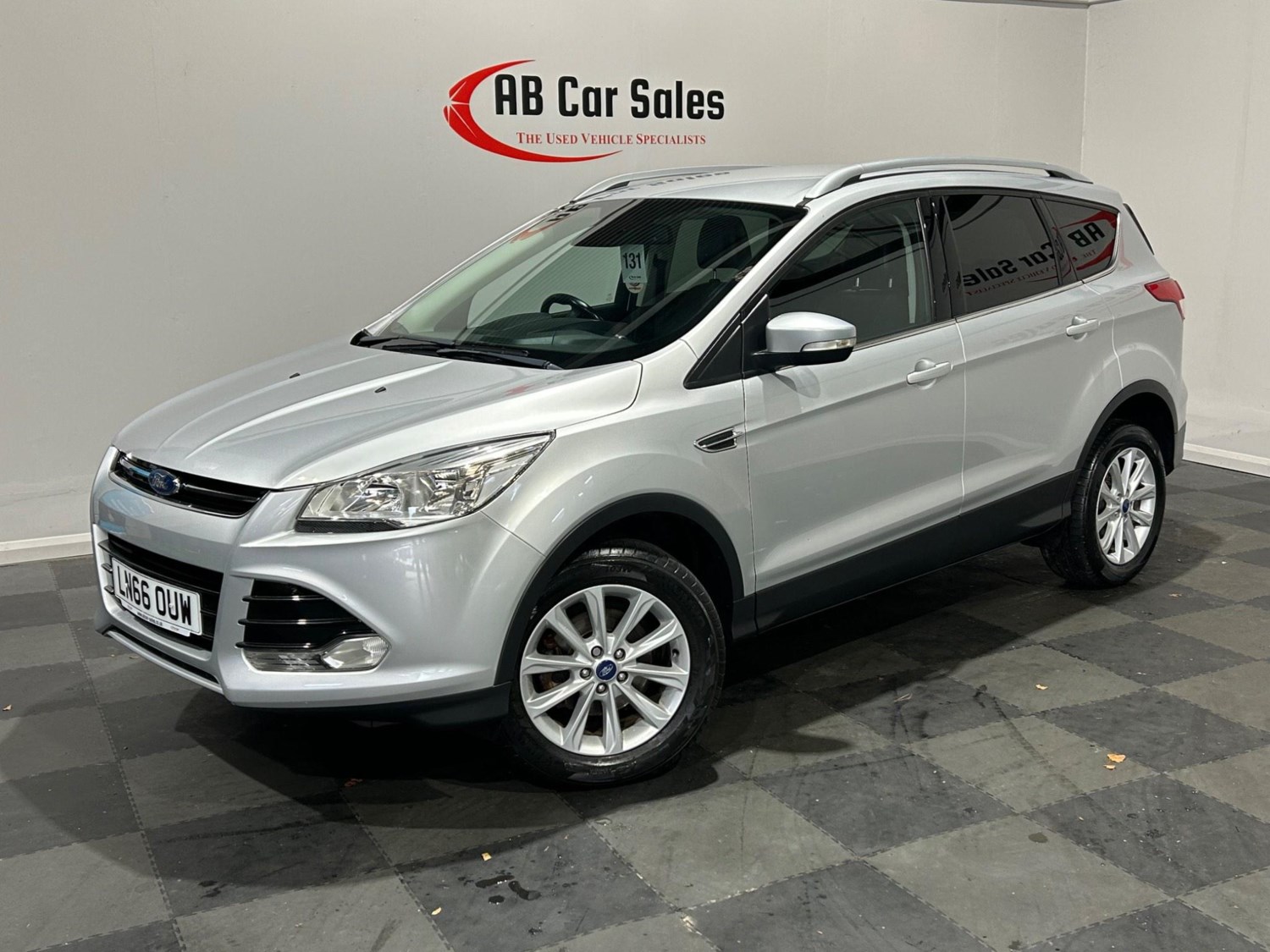 Ford Kuga Listing Image