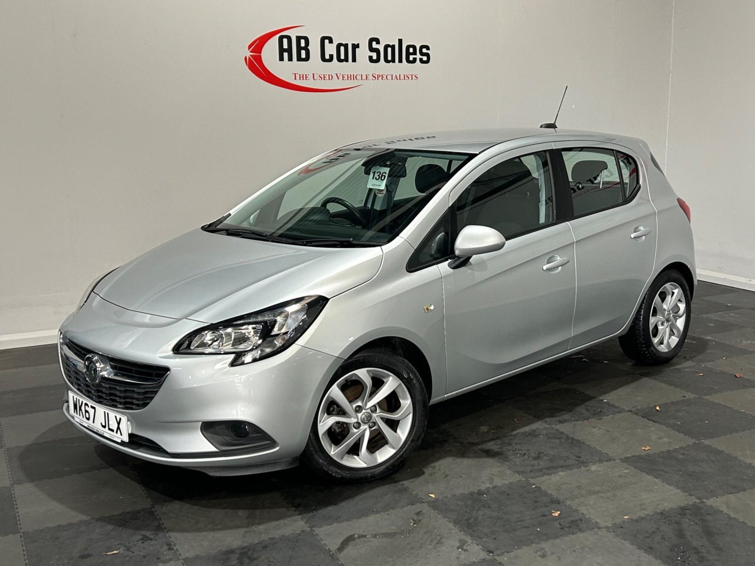 Vauxhall Corsa Listing Image