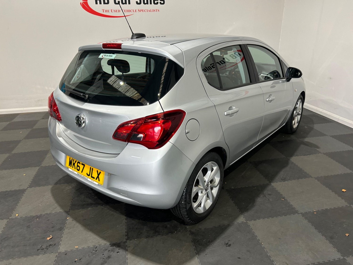 Vauxhall Corsa Listing Image