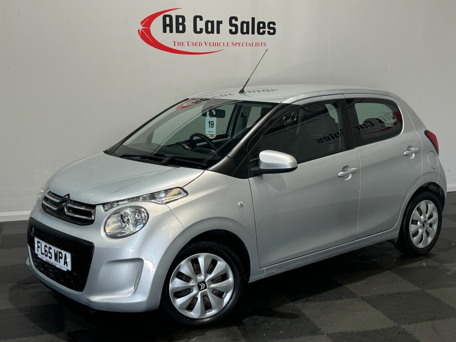 Citroen C1 Listing Image