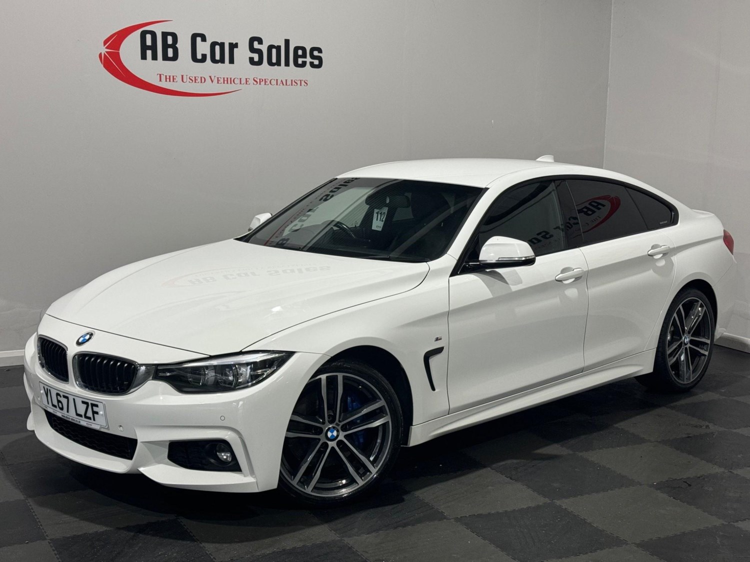 BMW 4 Series Gran Coupe Listing Image