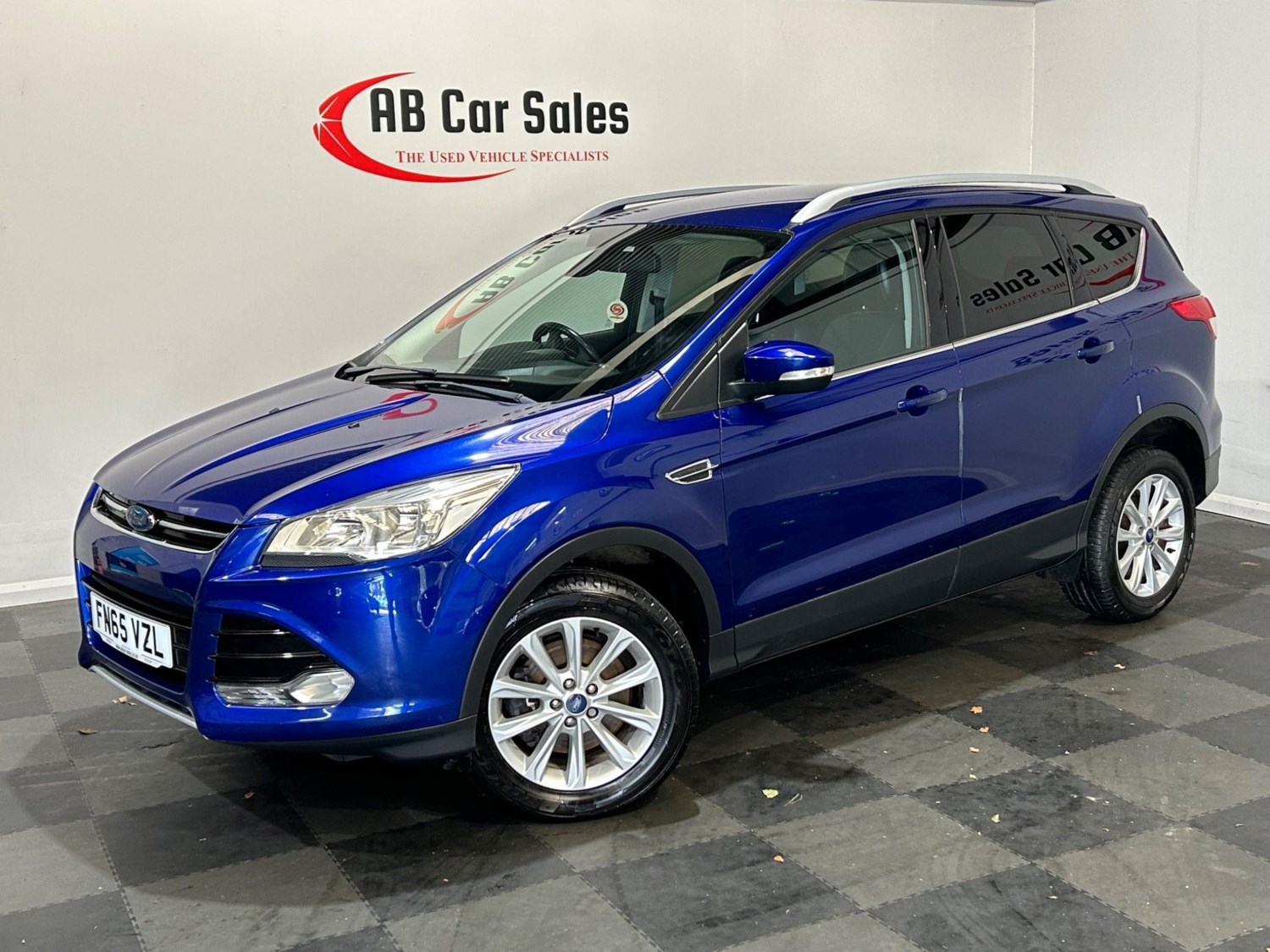 Ford Kuga Listing Image