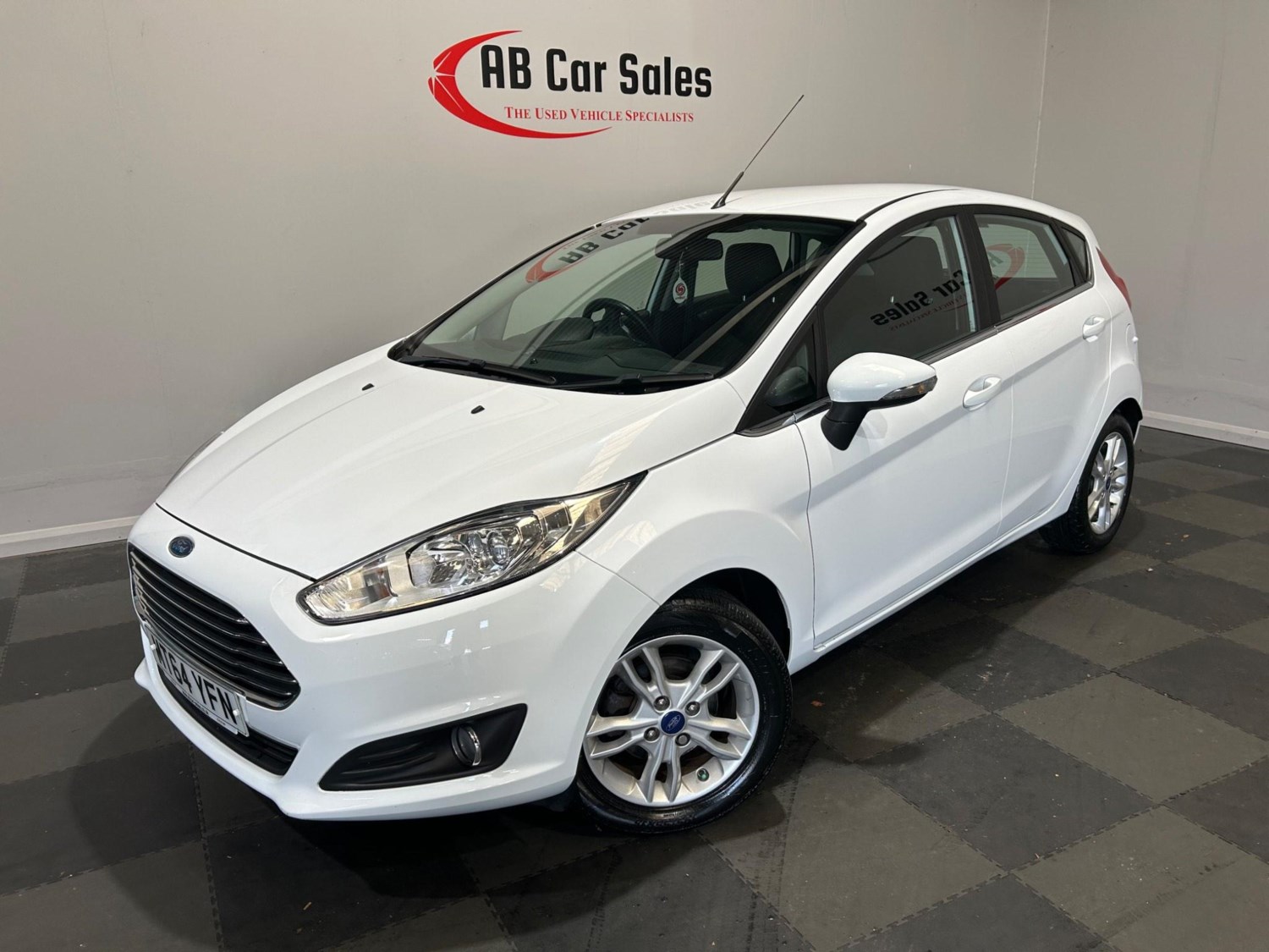 Ford Fiesta Listing Image