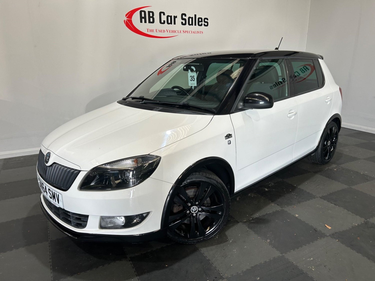 Skoda Fabia Listing Image