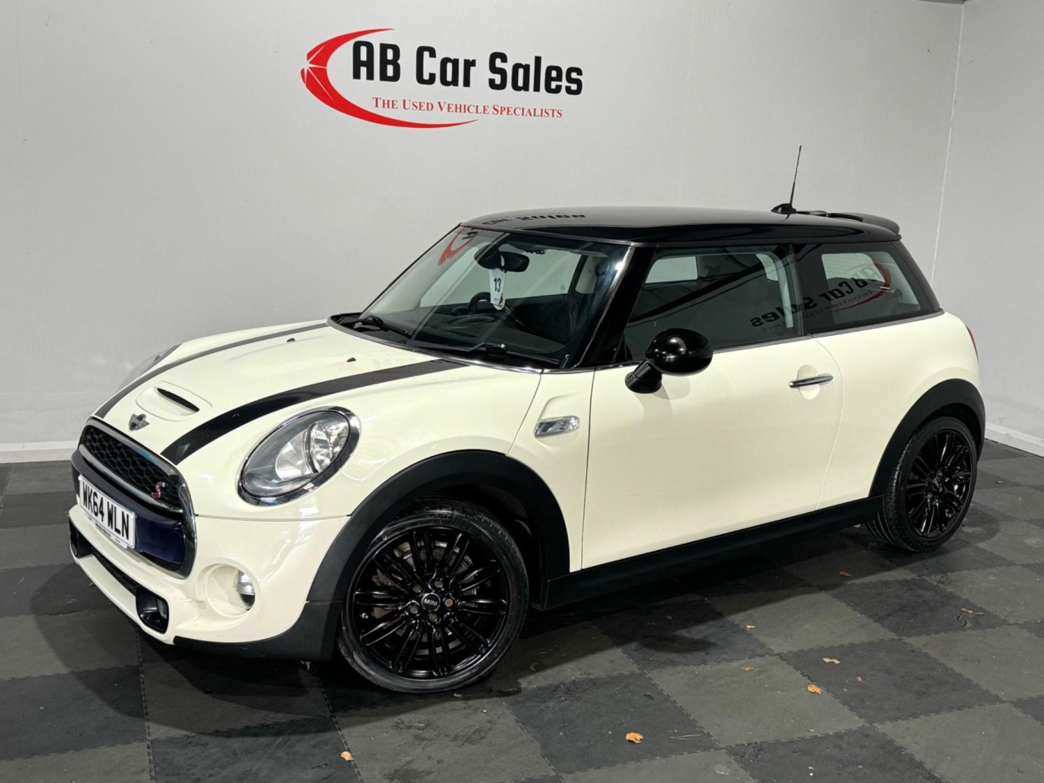 MINI Hatch Listing Image