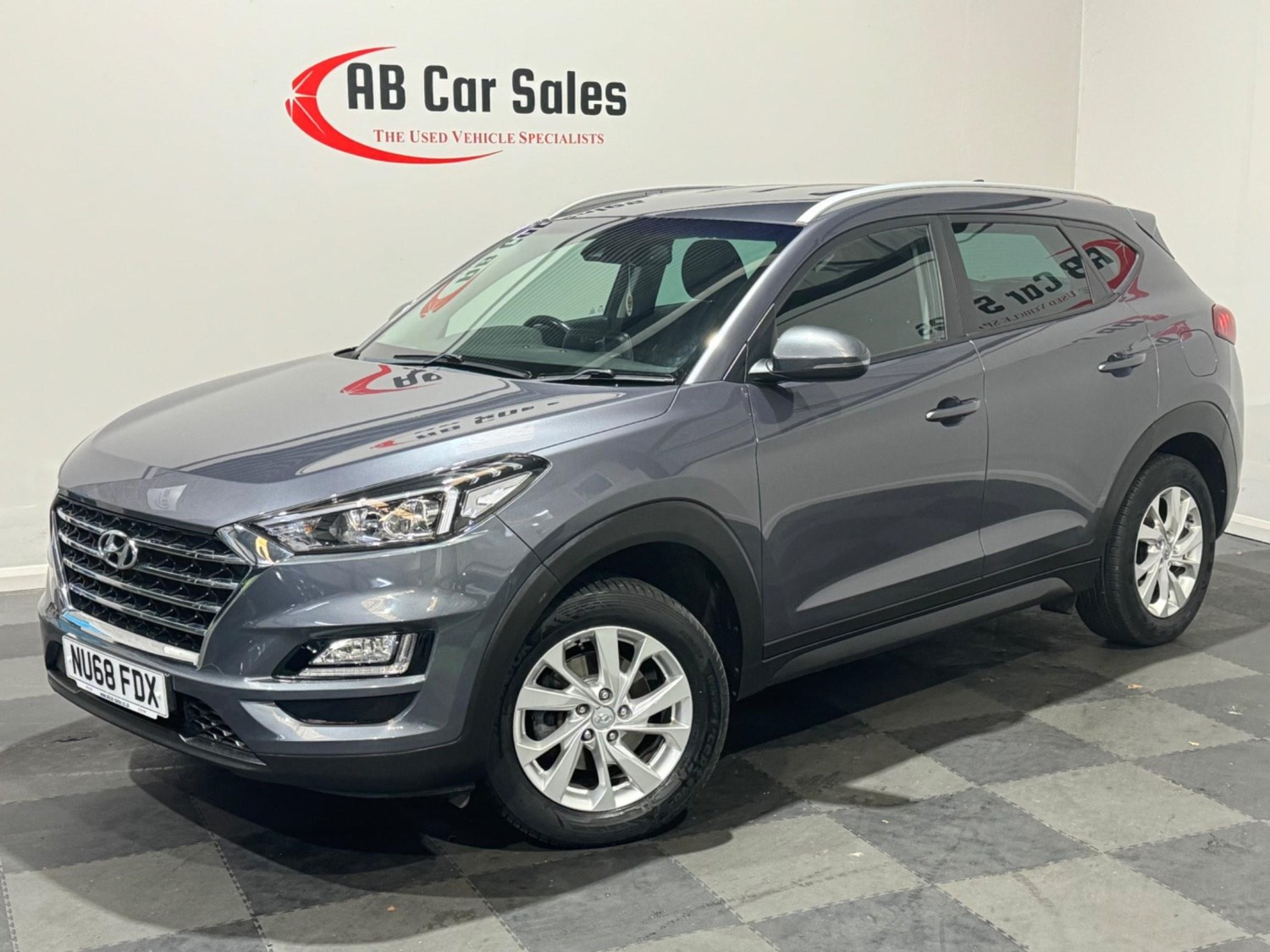 Hyundai TUCSON Listing Image