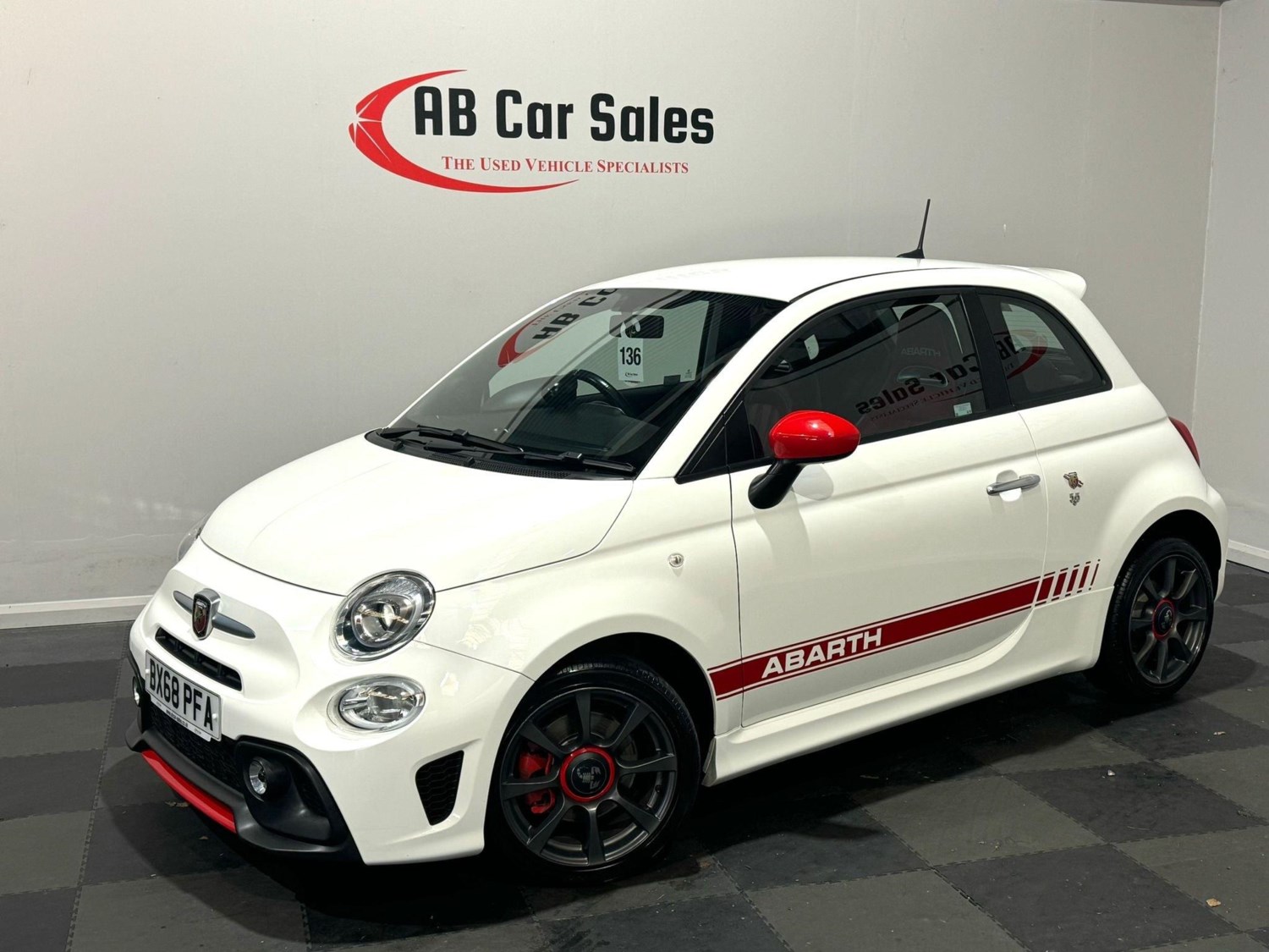 Abarth 595 Listing Image