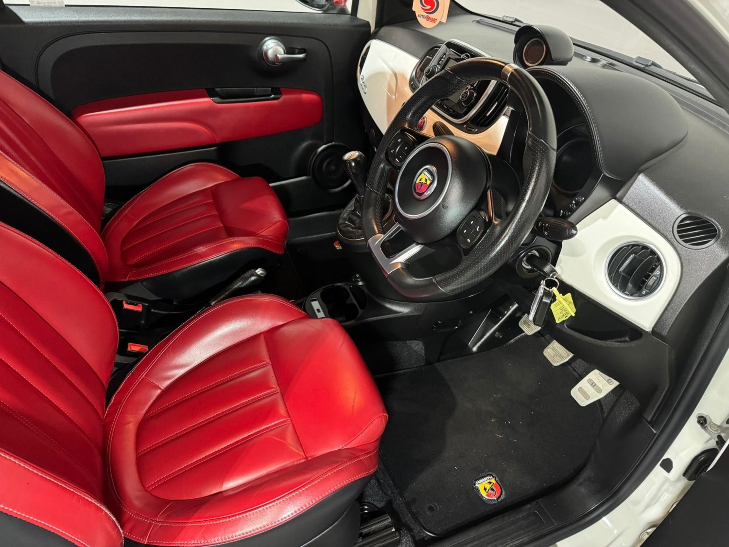 Abarth 595 Listing Image