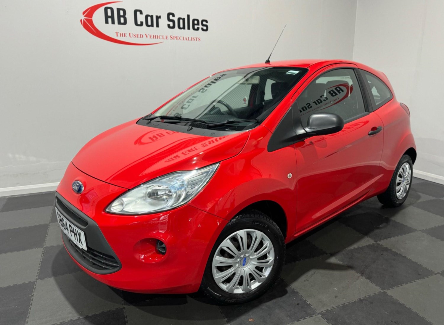 Ford Ka Listing Image