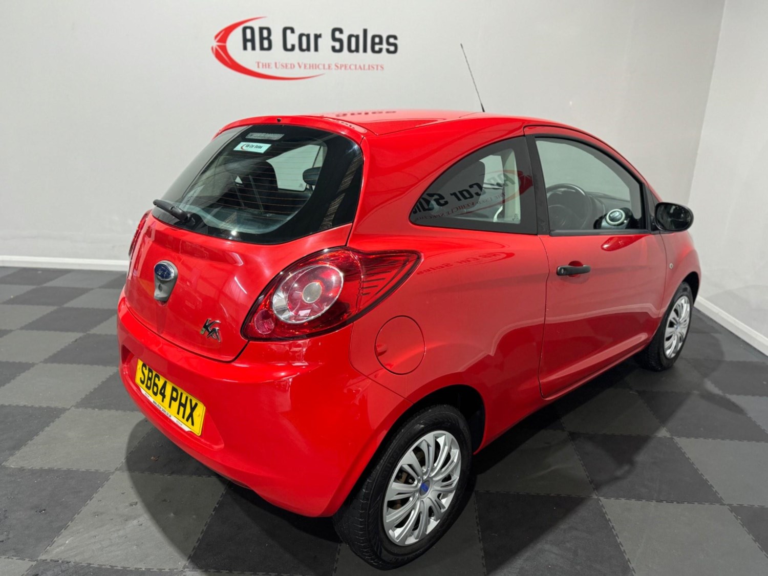 Ford Ka Listing Image