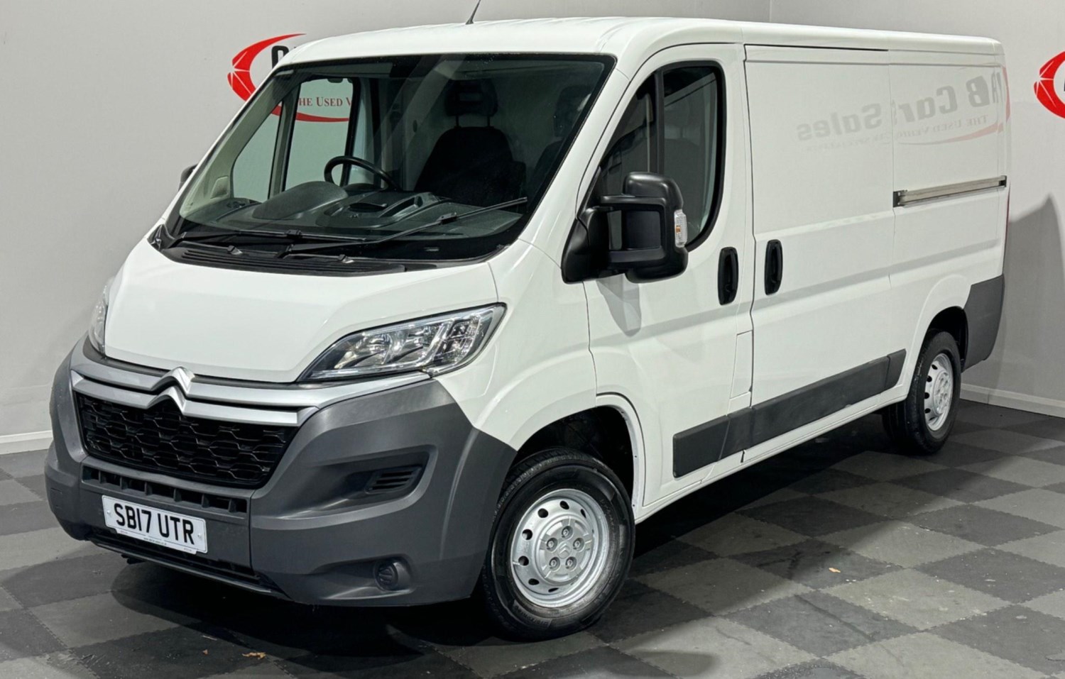 Citroen Relay Listing Image