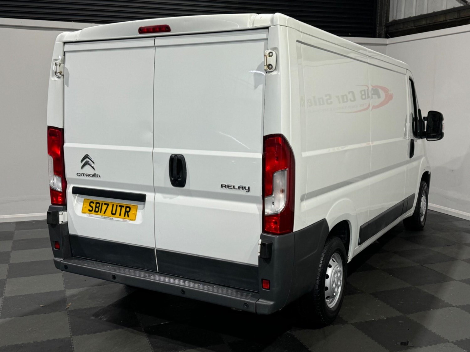 Citroen Relay Listing Image