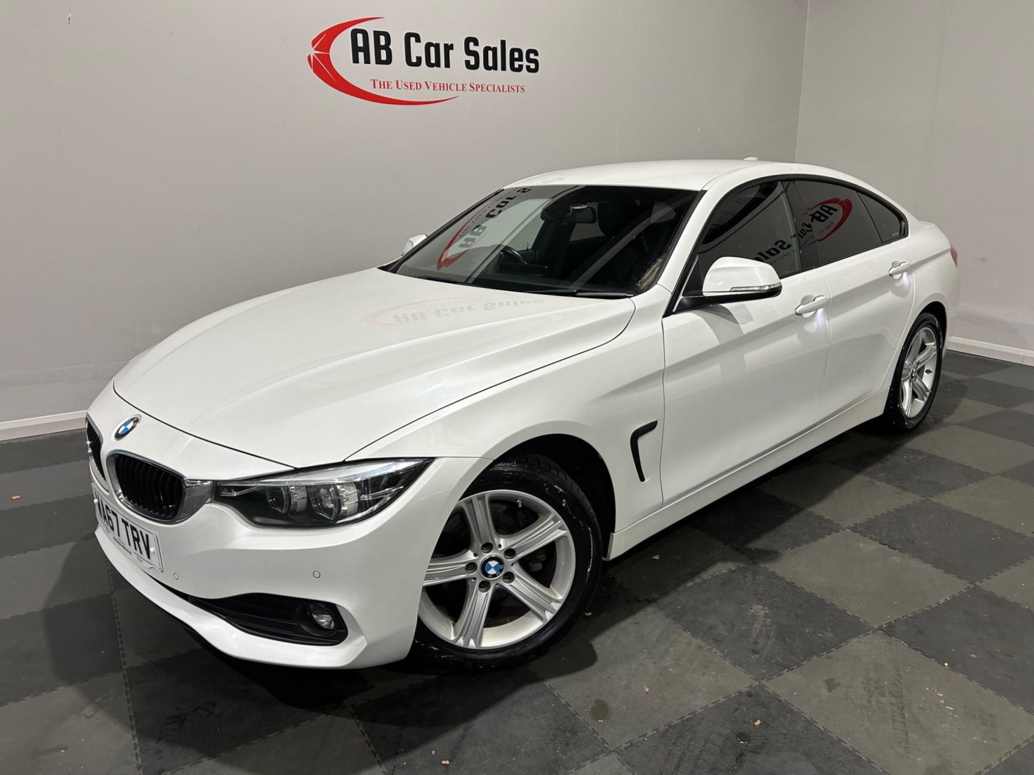 BMW 4 Series Gran Coupe Listing Image