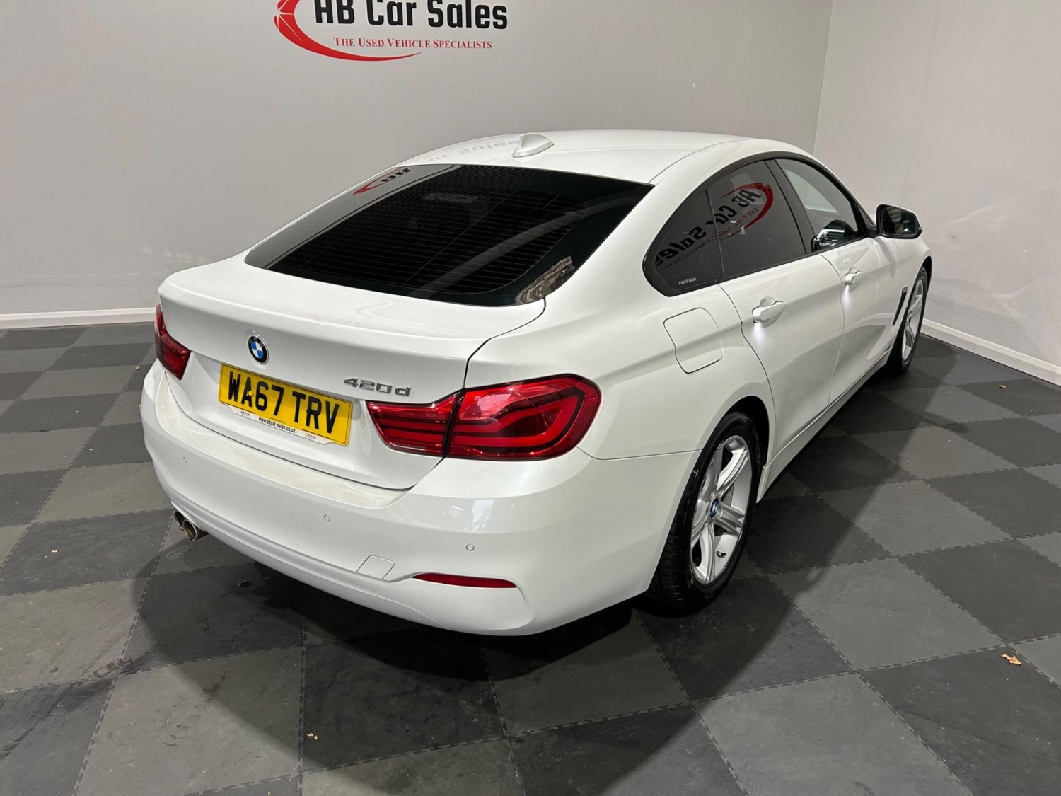 BMW 4 Series Gran Coupe Listing Image