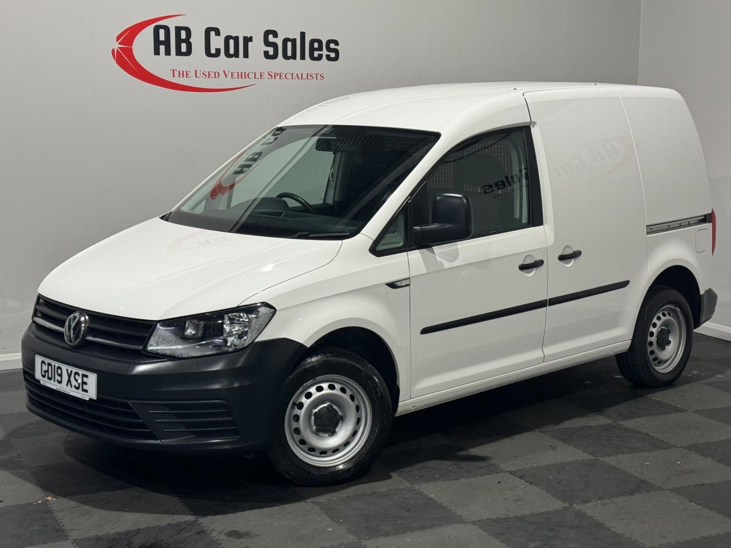 Volkswagen Caddy Listing Image