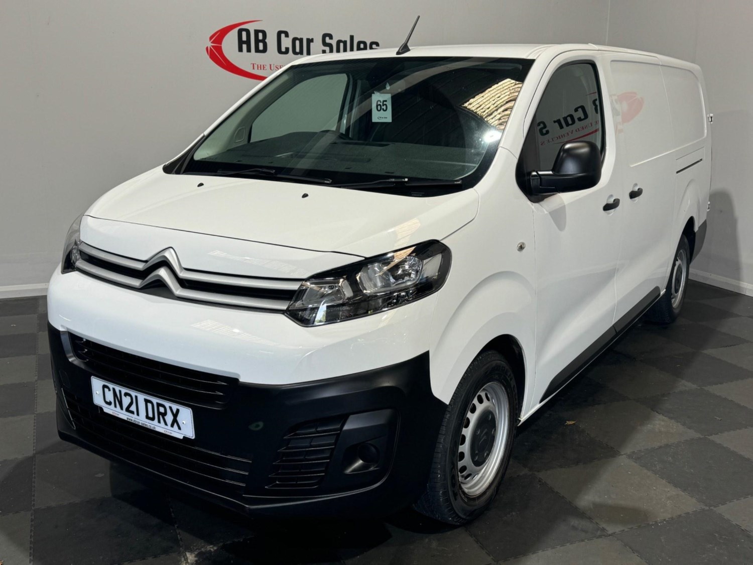 Citroen Dispatch Listing Image