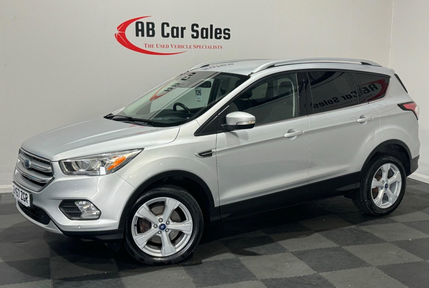 Ford Kuga Listing Image