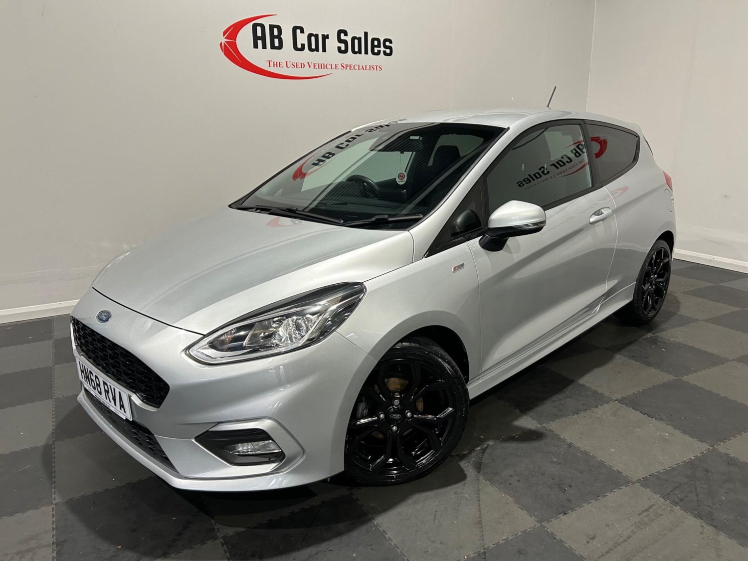 Ford Fiesta Listing Image