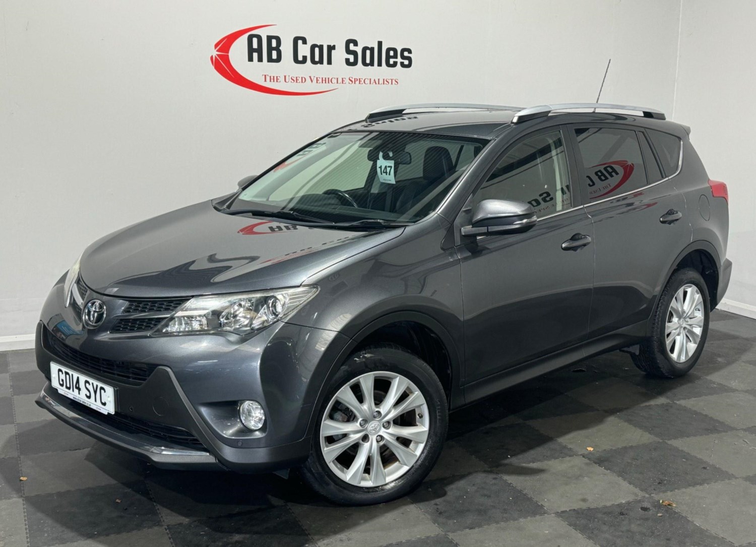 Toyota RAV4 Listing Image