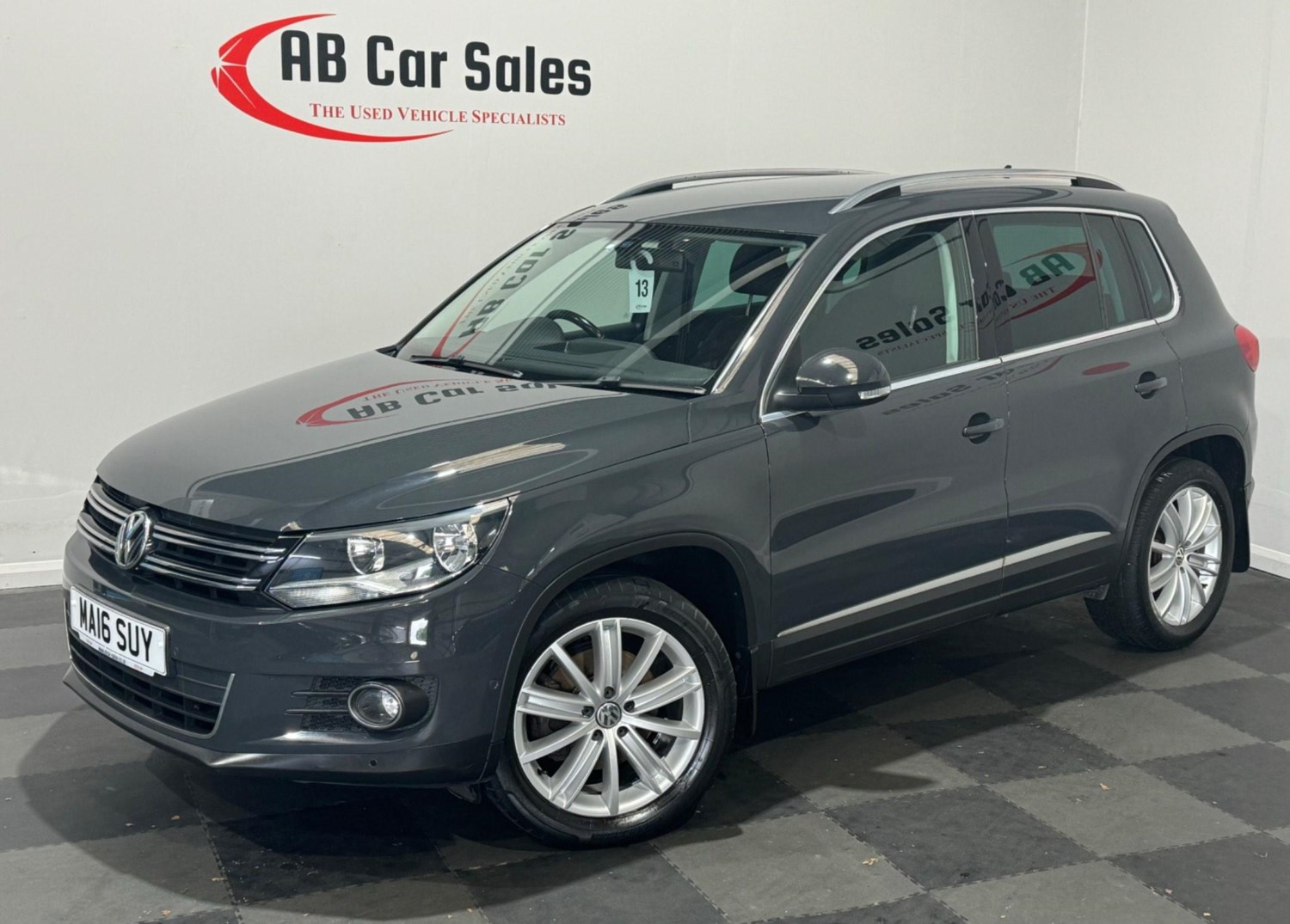 Volkswagen Tiguan Listing Image