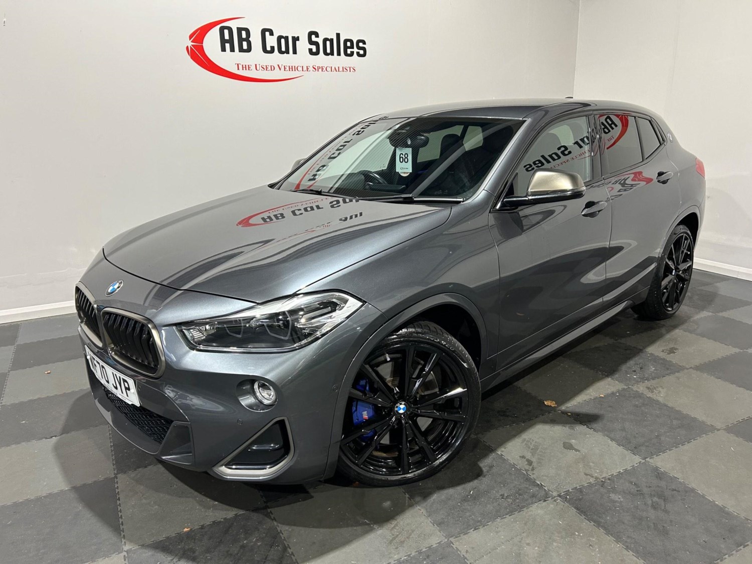 BMW X2 Listing Image